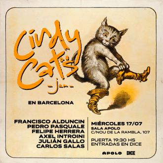 Cindy Cats Jam