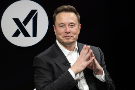 Elon Musk asks X whether Tesla should invest $5 billion in xAI