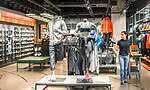 RFID gives optimal insight and overview in both store and warehouse
