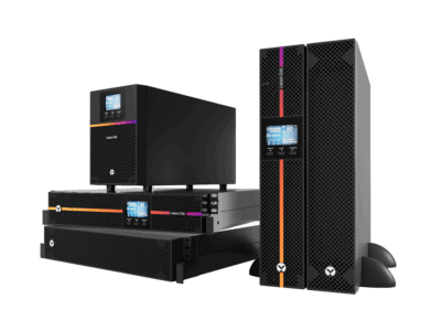 Vertiv introduces Liebert UPS systems for distributed environments