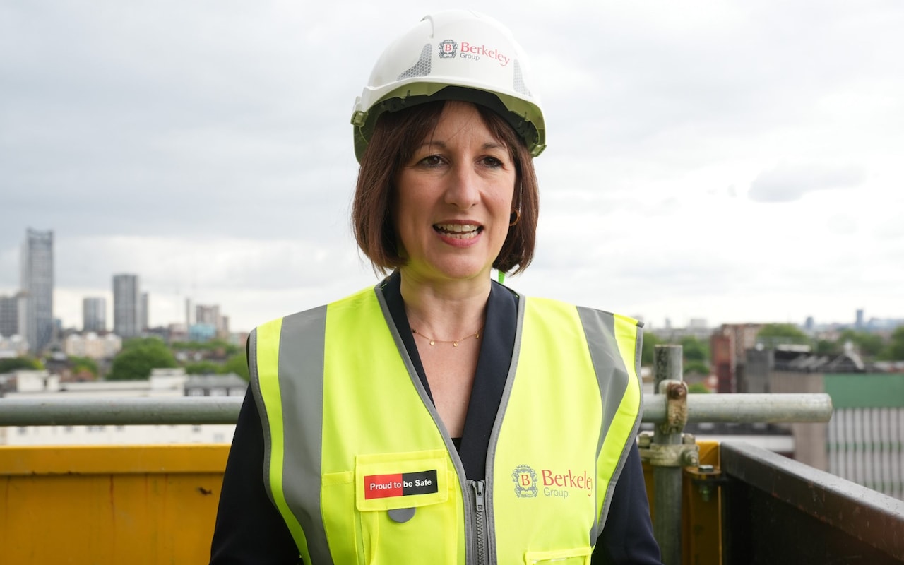 Rachel Reeves has introduced new quotas for building homes  