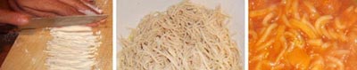 megetta: freshly cut pasta