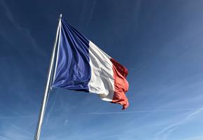 French flag_French parliamentary elections