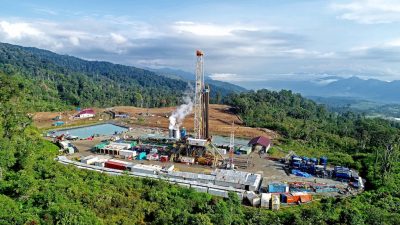Lack of social acceptance and private funding hold back geothermal in Indonesia