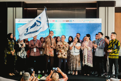Indonesian non-profit celebrates 5th batch of drilling training scholarships