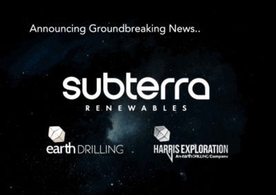 Subterra expands to West Canada and US with affiliate acquisition