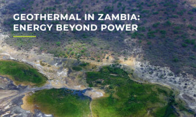 Kalahari presents development roadmap for Bweengwa geothermal site, Zambia