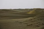 Taklamakan Desert on the Silk Road