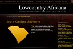 Lowcountry Africana website