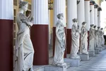 Ancient Greek statues