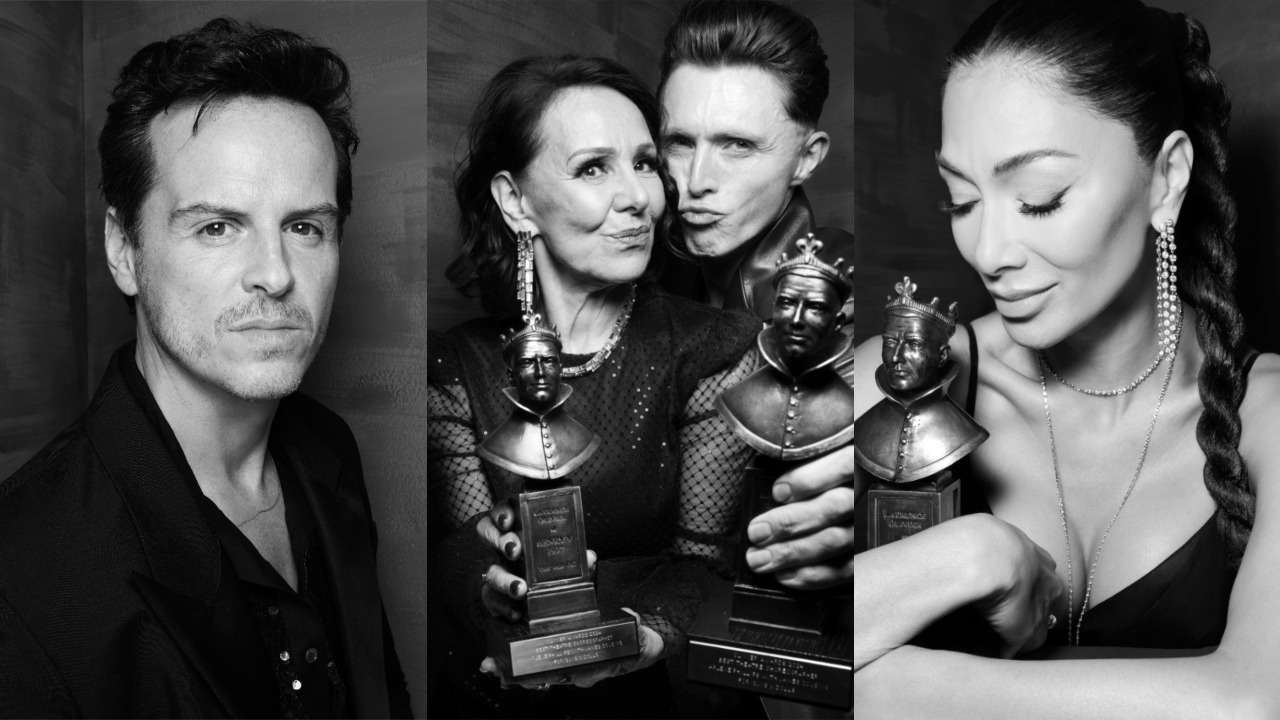Society of London Theatre to celebrate Olivier Awards winners with Rankin portraits displayed in Piccadilly Circus